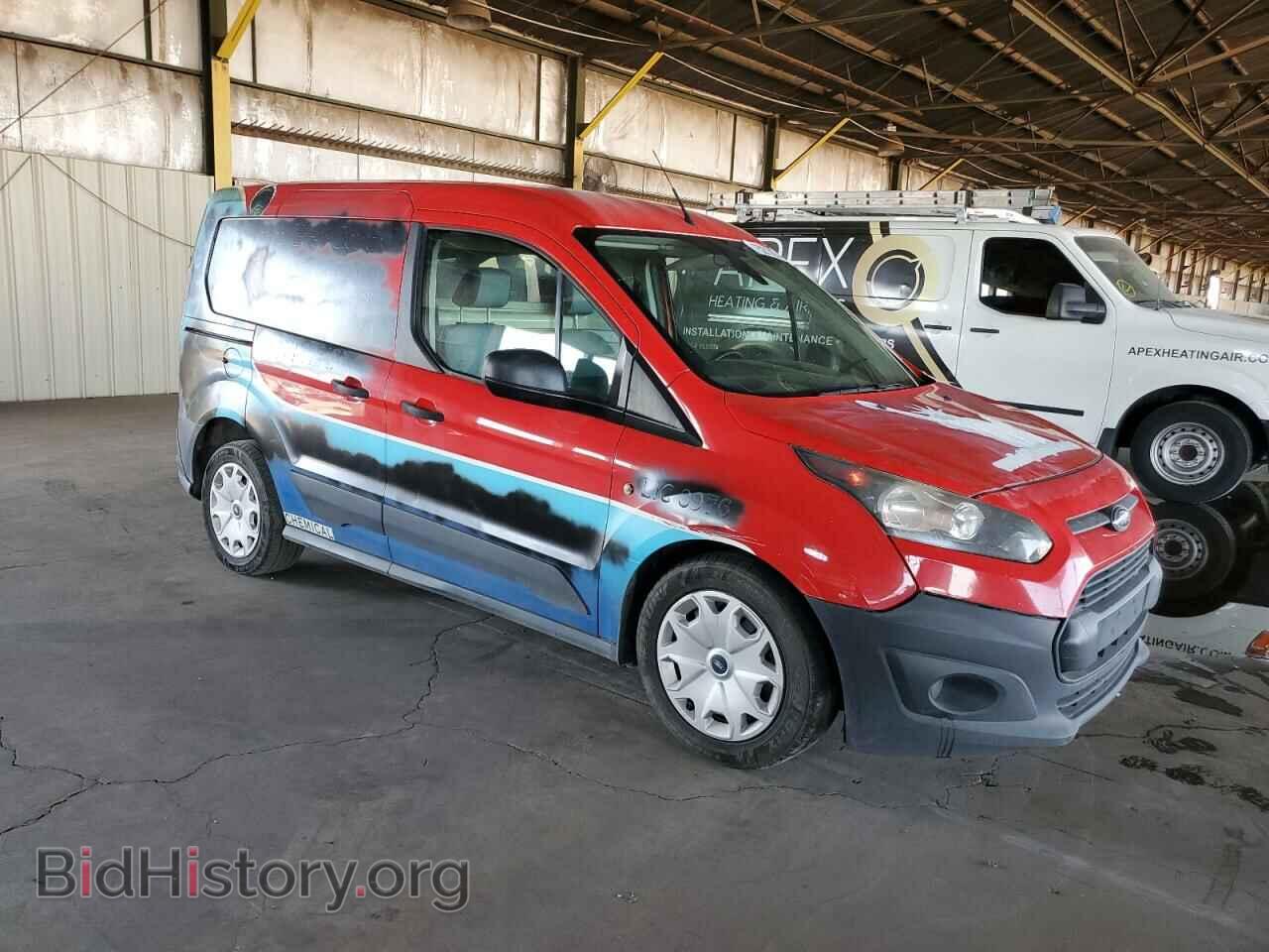 2017 FORD TRANSIT - VIN: NM0LS6E77H1297464 - Фото 4
