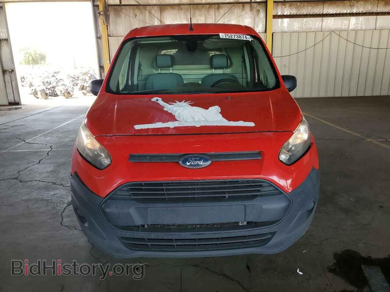 2017 FORD TRANSIT - VIN: NM0LS6E77H1297464 - Фото 5