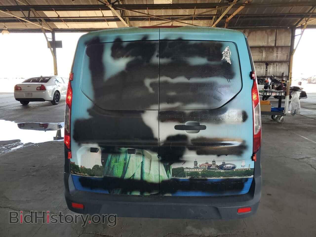 2017 FORD TRANSIT - VIN: NM0LS6E77H1297464 - Фото 6