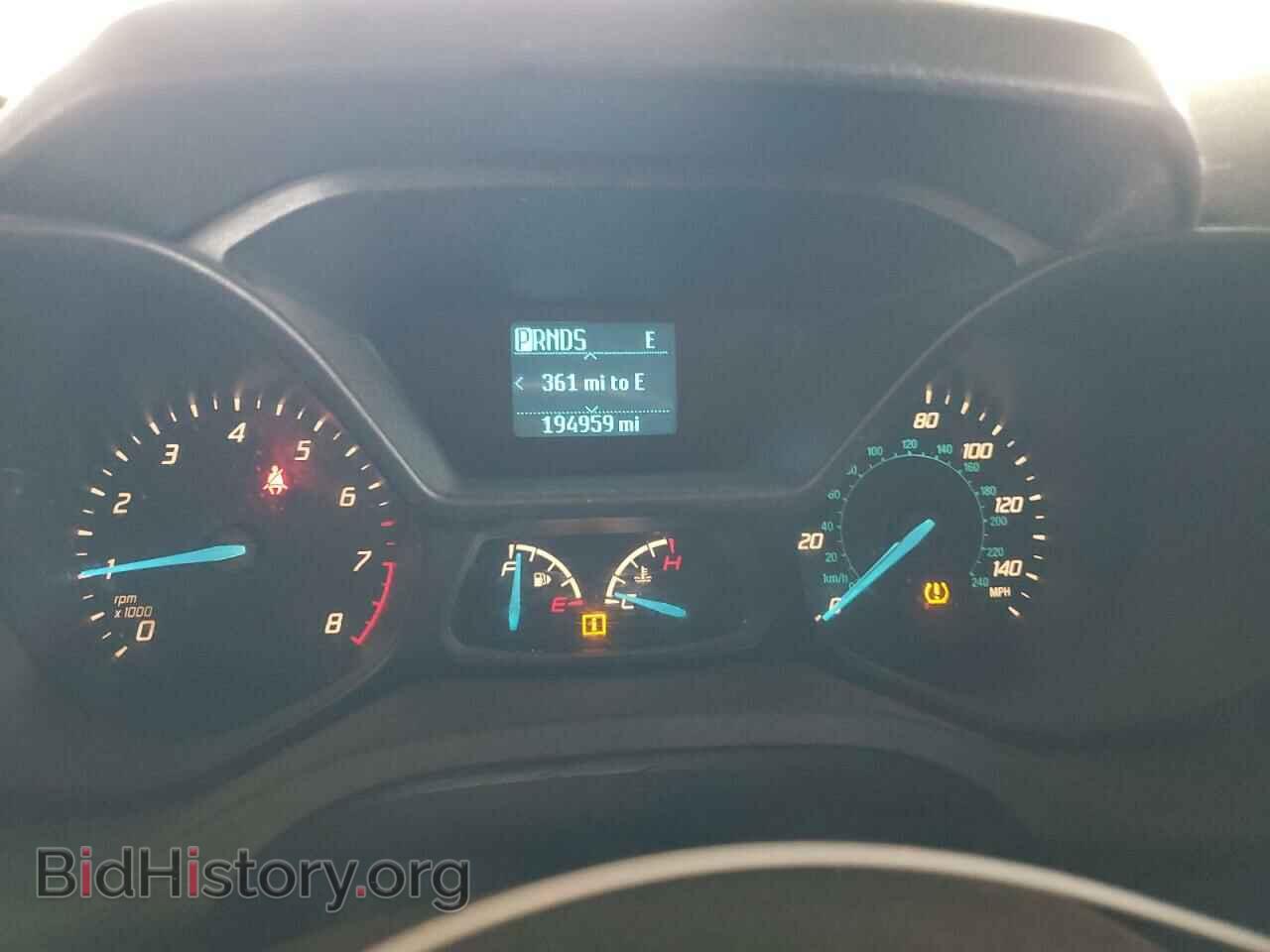 2017 FORD TRANSIT - VIN: NM0LS6E77H1297464 - Фото 9