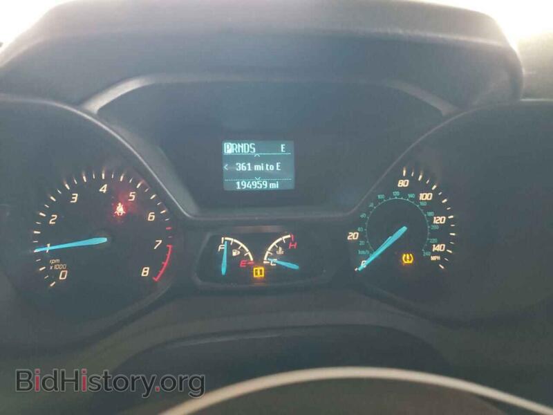 2017 Ford TRANSIT (VIN NM0LS6E77H1297464) — photo 9 of 12