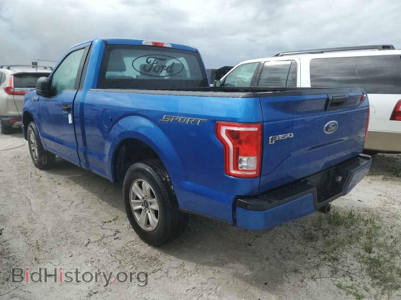 2016 FORD All Models - VIN: 1FTMF1C82GFA43902 - Photo 2