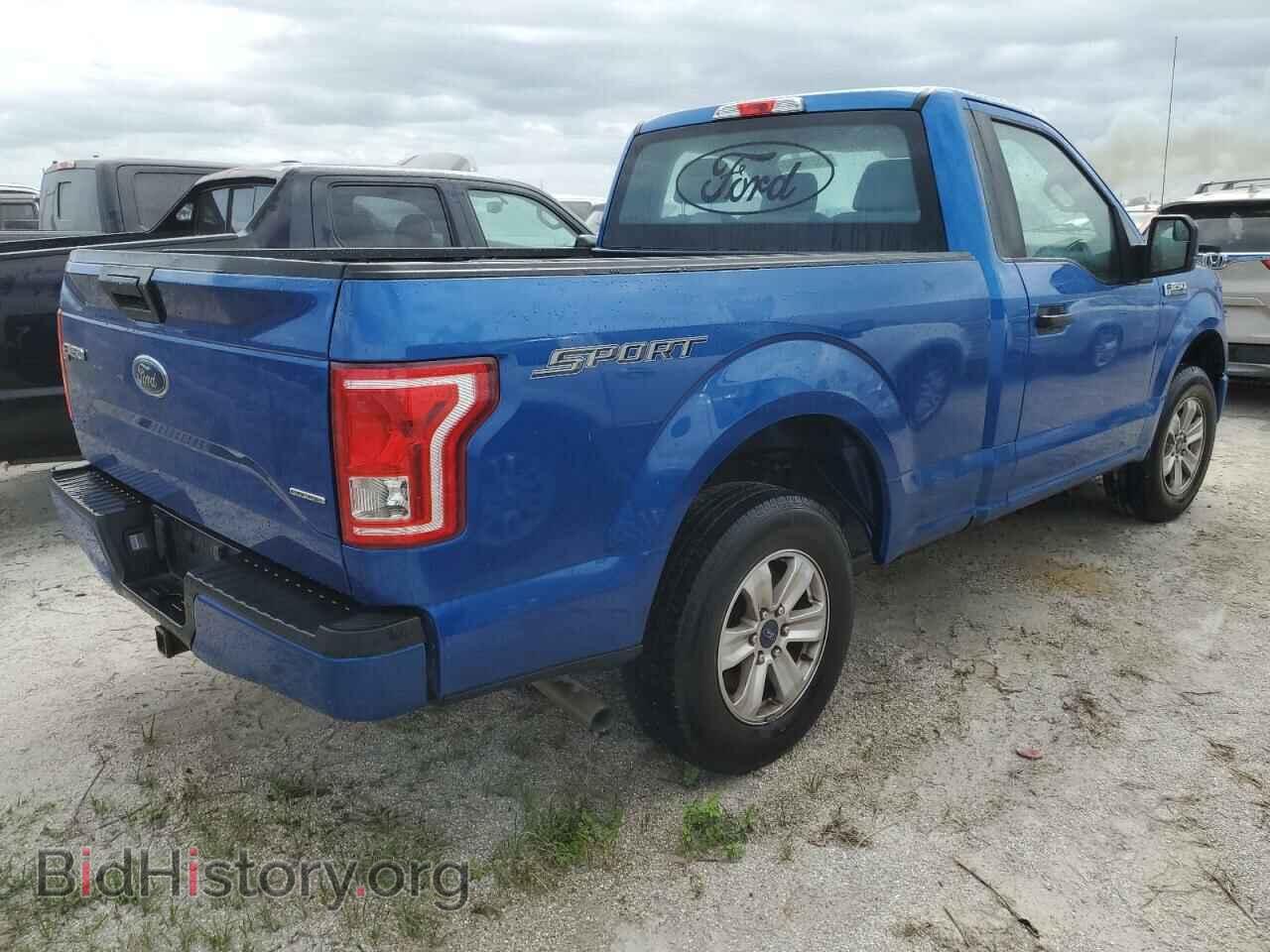 2016 FORD All Models - VIN: 1FTMF1C82GFA43902 - Photo 3
