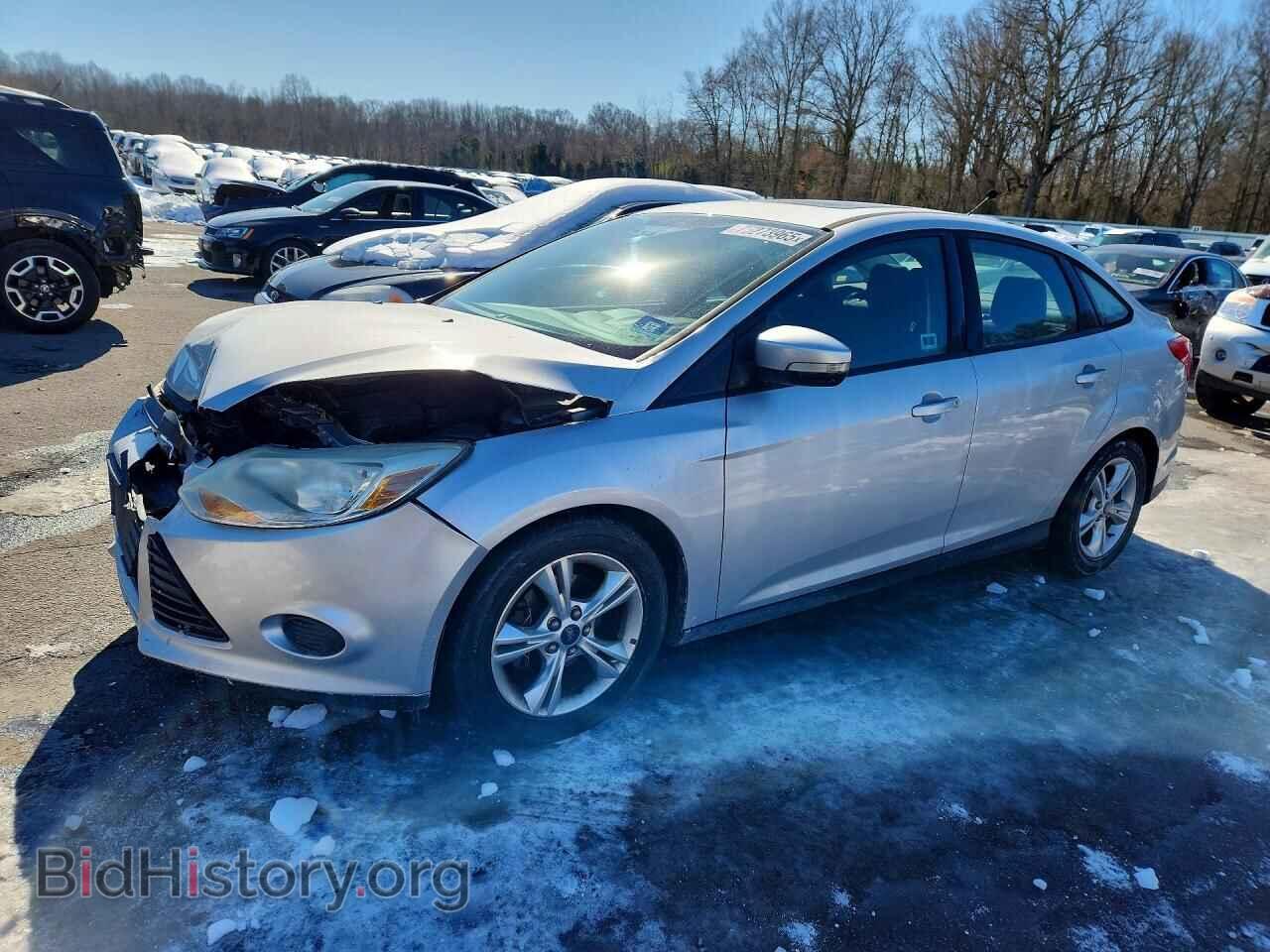 Photo 1FADP3F22EL242212 - FORD FOCUS 2014