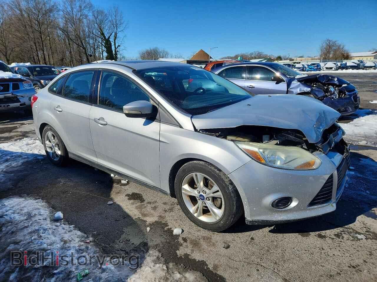 2014 FORD FOCUS - VIN: 1FADP3F22EL242212 - Фото 4