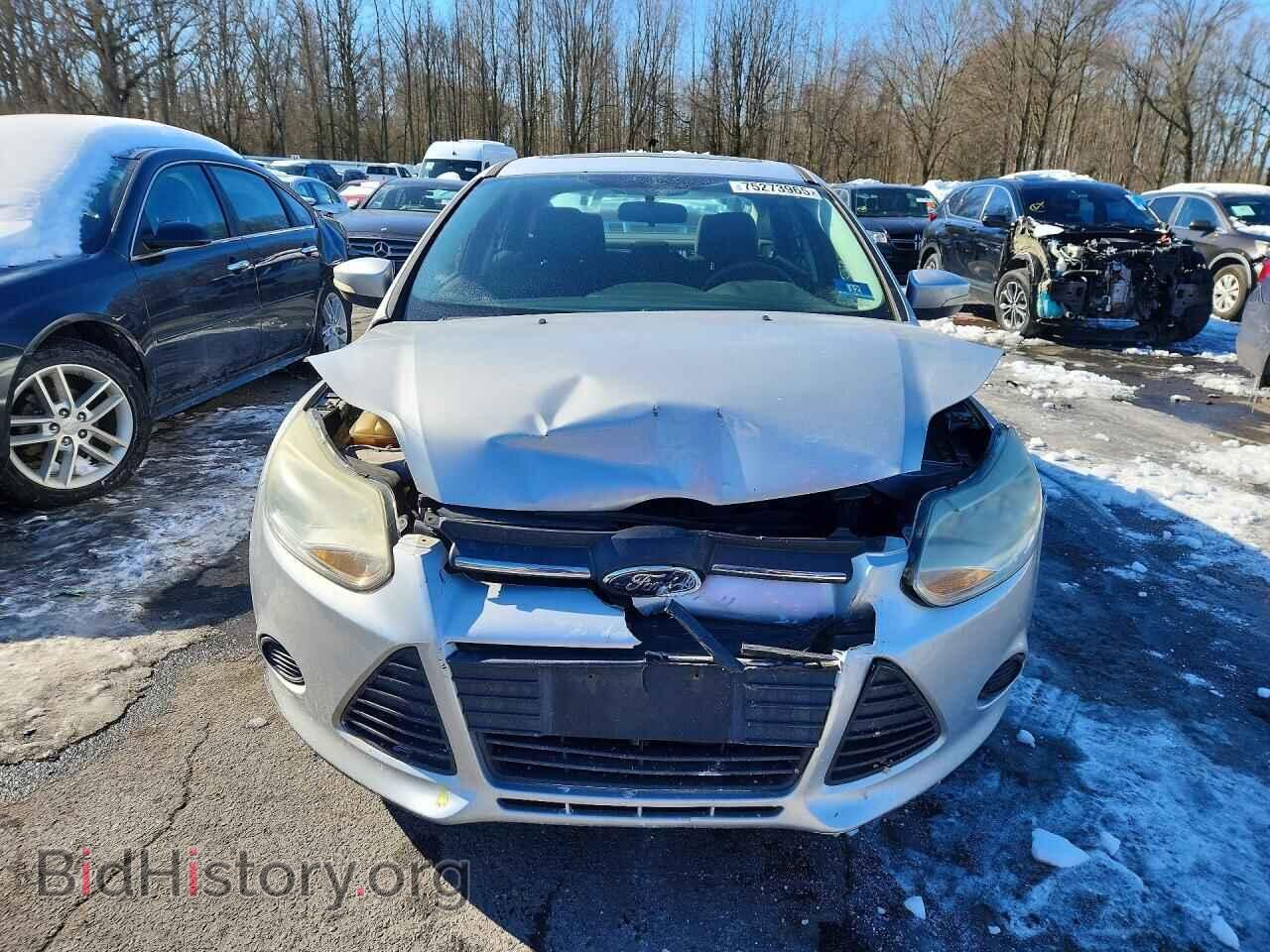 2014 FORD FOCUS - VIN: 1FADP3F22EL242212 - Фото 5