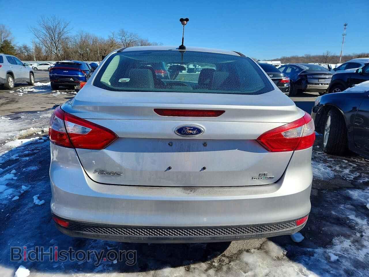 2014 FORD FOCUS - VIN: 1FADP3F22EL242212 - Фото 6