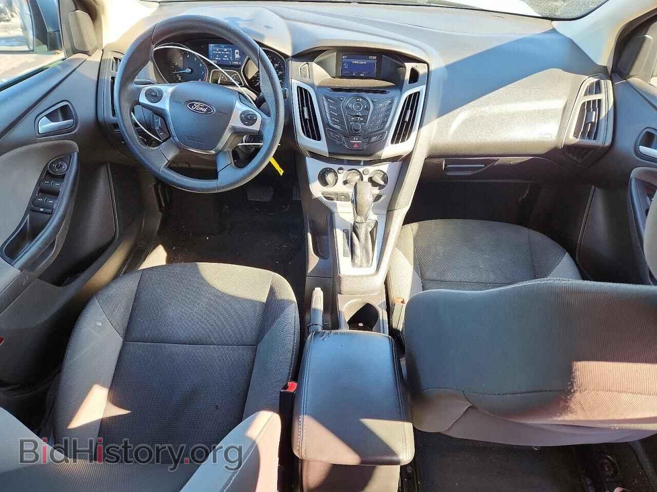 2014 FORD FOCUS - VIN: 1FADP3F22EL242212 - Фото 8