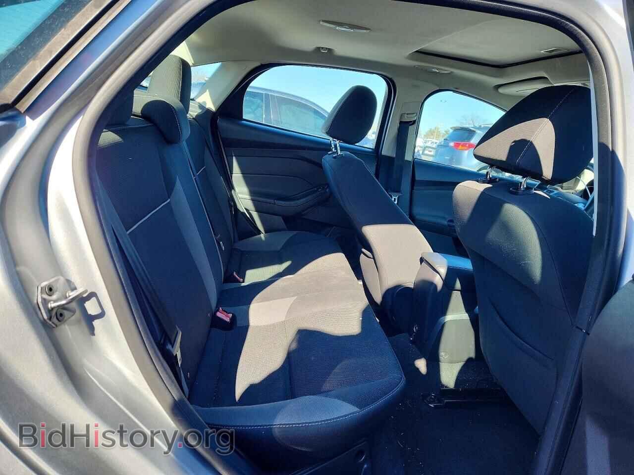 2014 FORD FOCUS - VIN: 1FADP3F22EL242212 - Фото 10