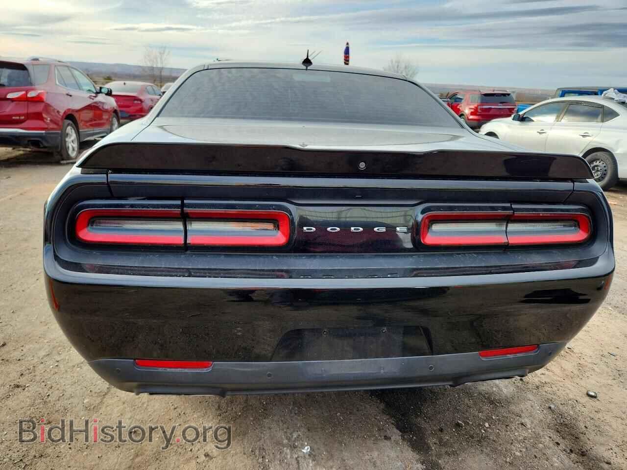 2015 DODGE CHALLENGER - VIN: 2C3CDZBTXFH822357 - Фото 6