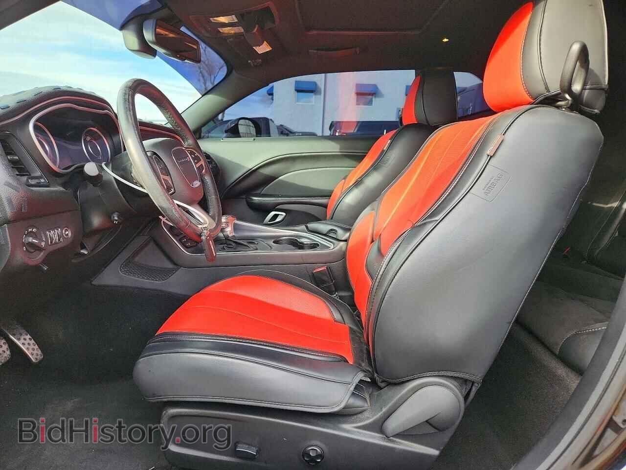 2015 DODGE CHALLENGER - VIN: 2C3CDZBTXFH822357 - Фото 7