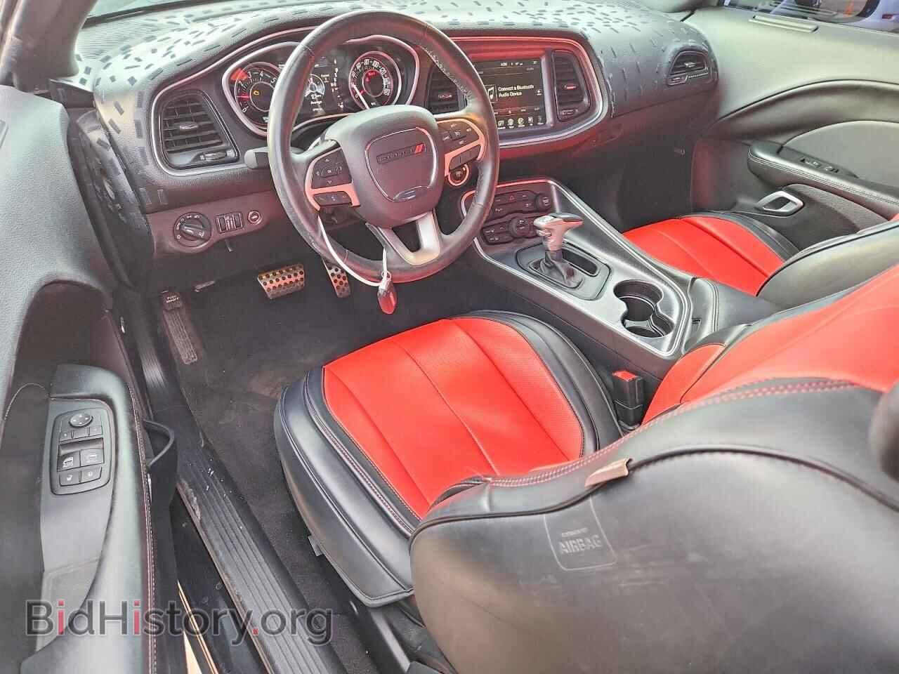 2015 DODGE CHALLENGER - VIN: 2C3CDZBTXFH822357 - Фото 8