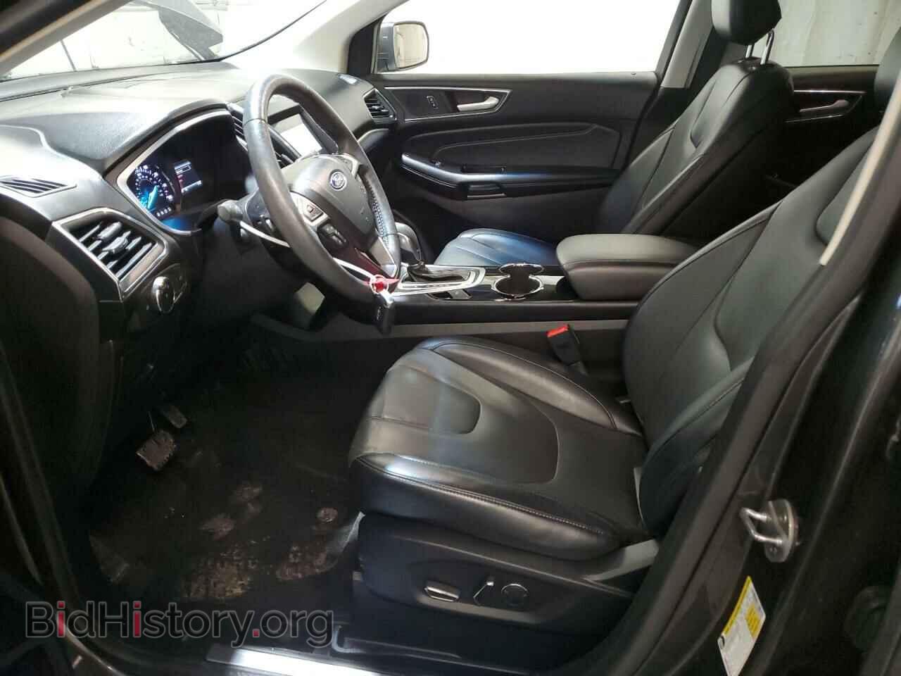 2017 FORD EDGE - VIN: 2FMPK4K98HBC62768 - Фото 7