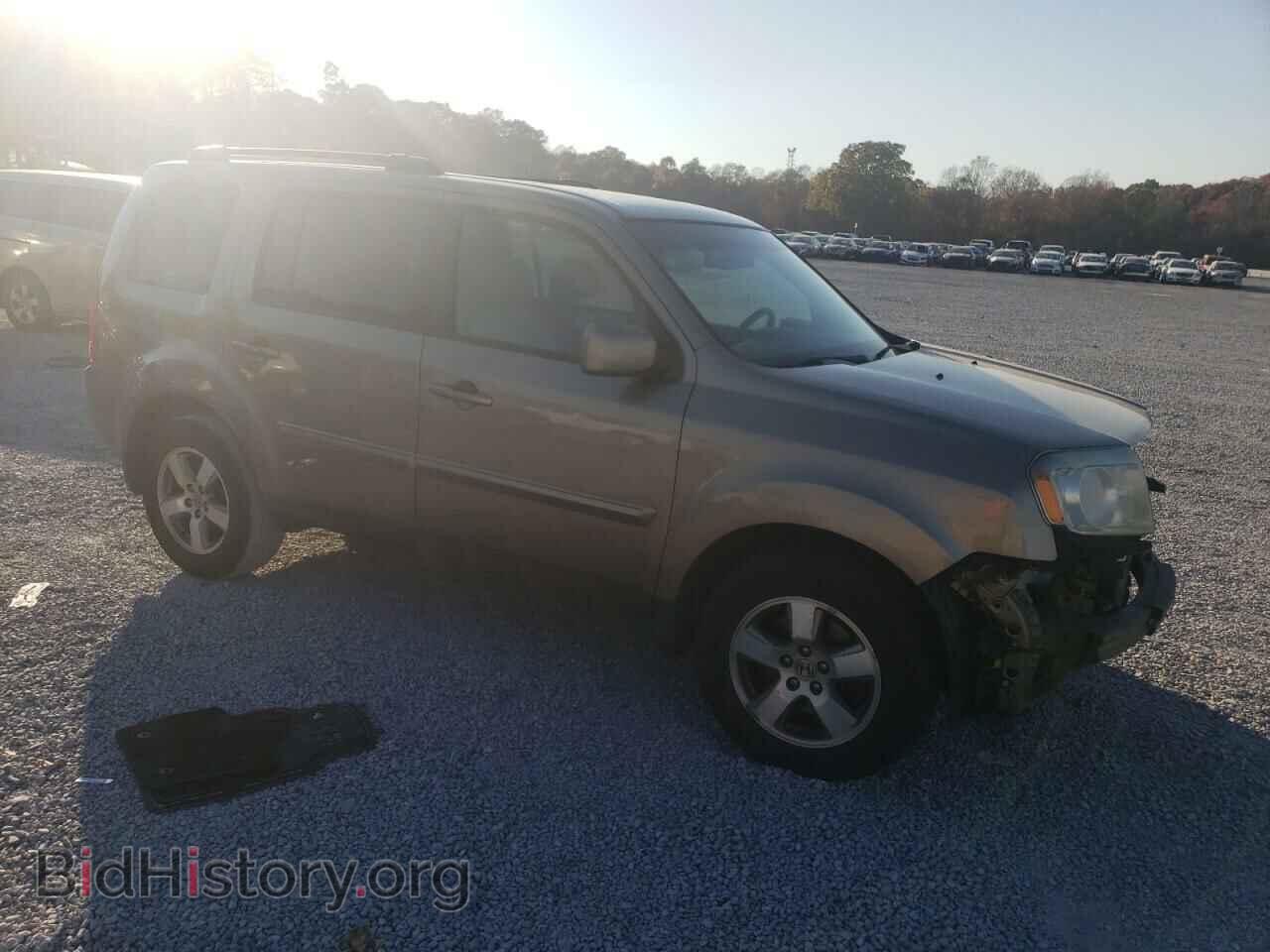 2011 HONDA PILOT - VIN: 5FNYF4H56BB053346 - Фото 4