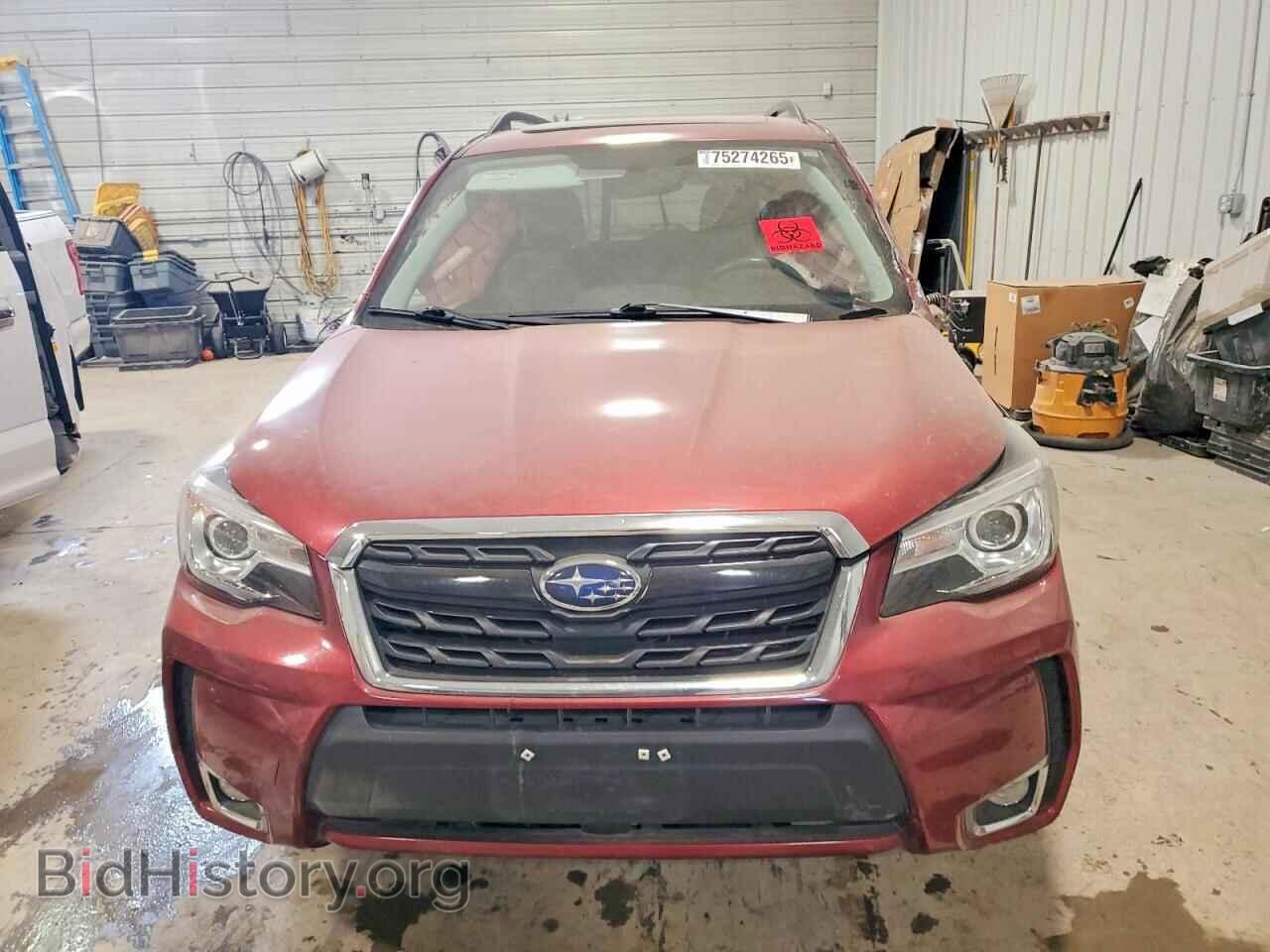 2017 SUBARU FORESTER - VIN: JF2SJGTCXHH458082 - Фото 5