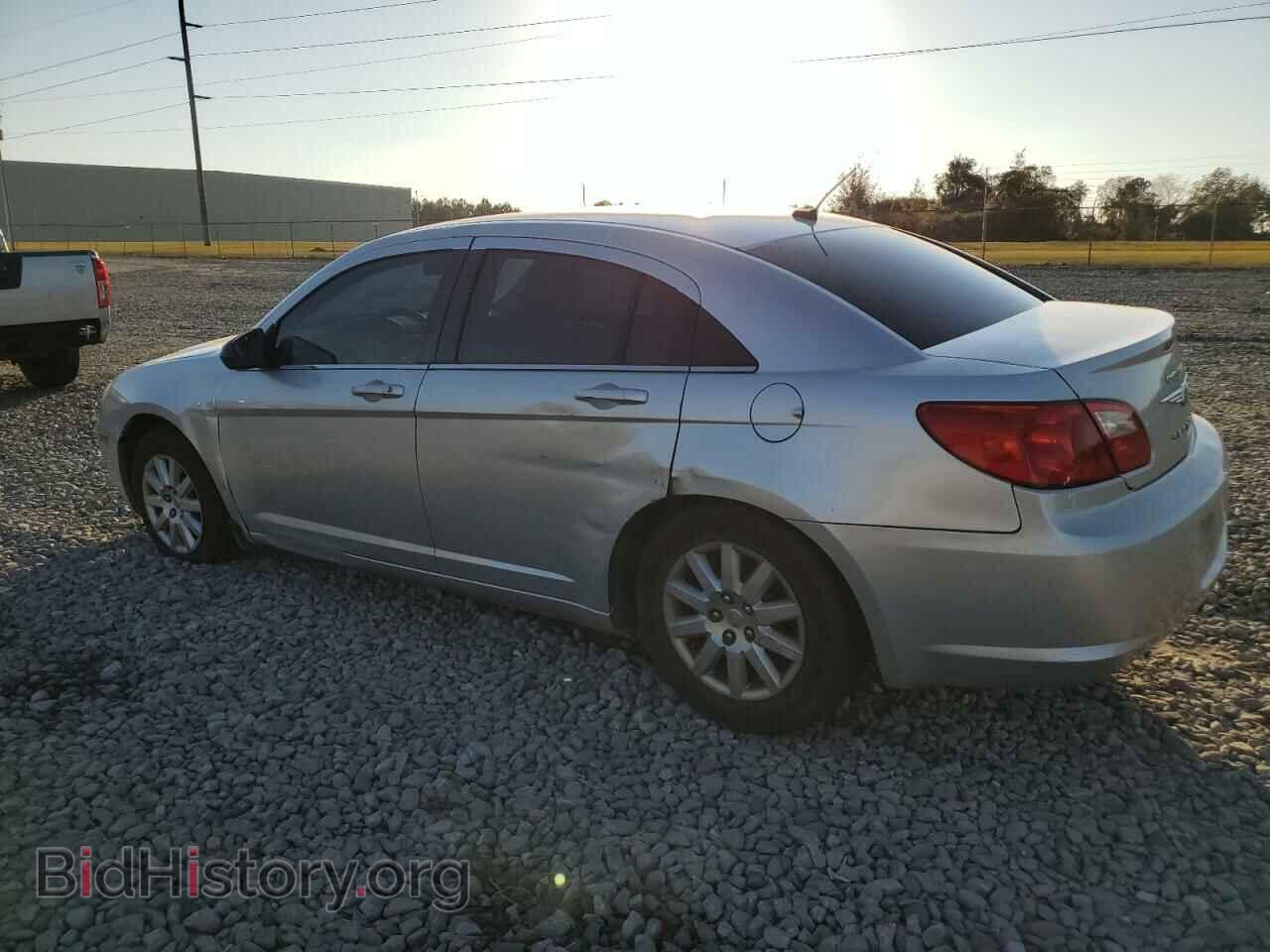 2010 CHRYSLER SEBRING - VIN: 1C3CC4FB6AN148442 - Фото 2