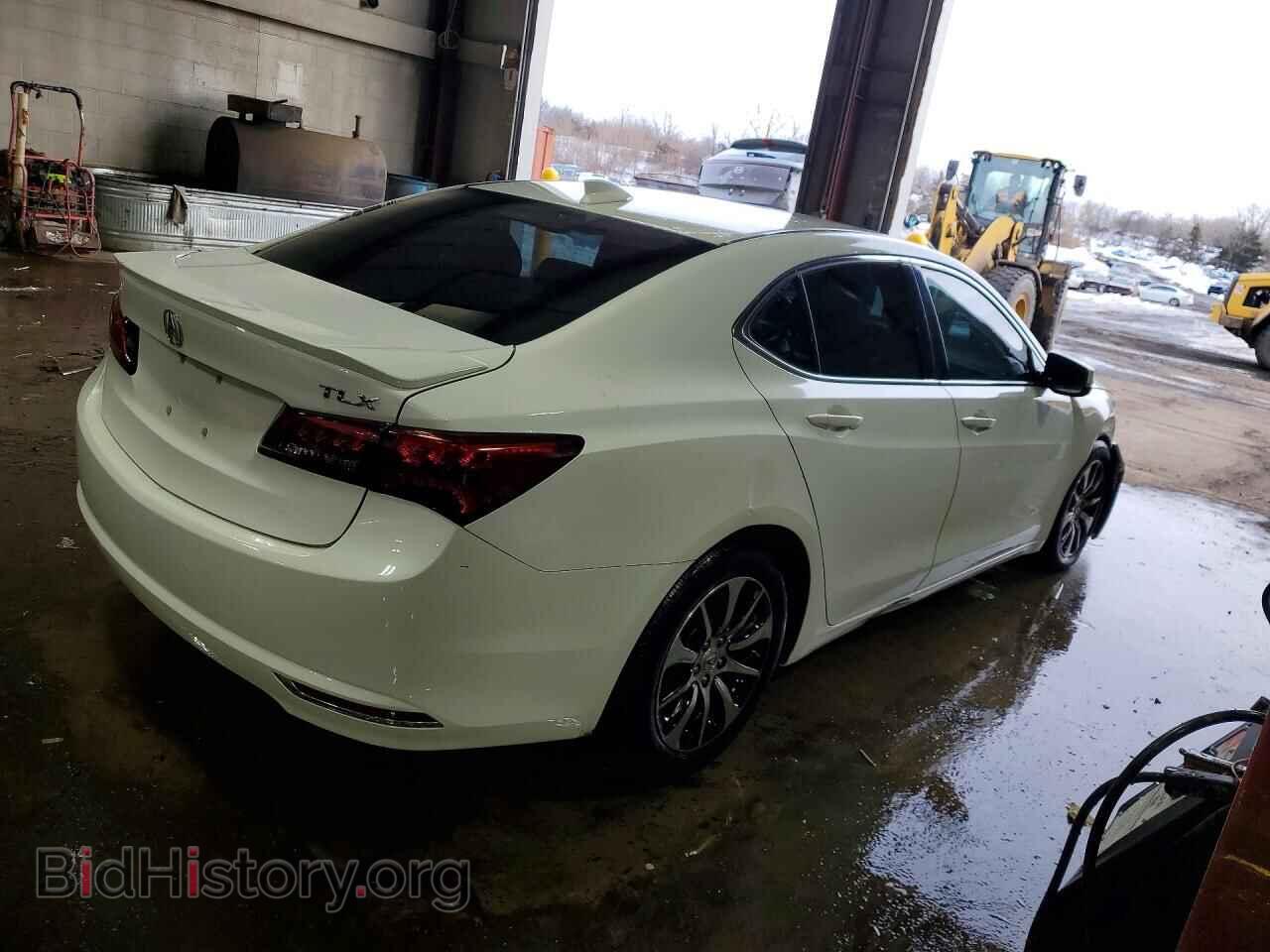 2015 ACURA TLX - VIN: 19UUB1F33FA027362 - Фото 3