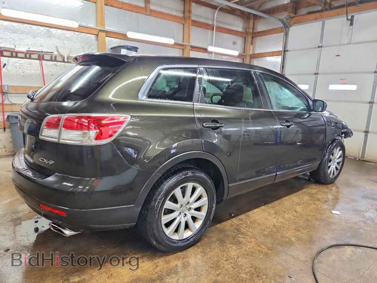 2007 MAZDA CX-9 - VIN: JM3TB28Y570112596 - Фото 3