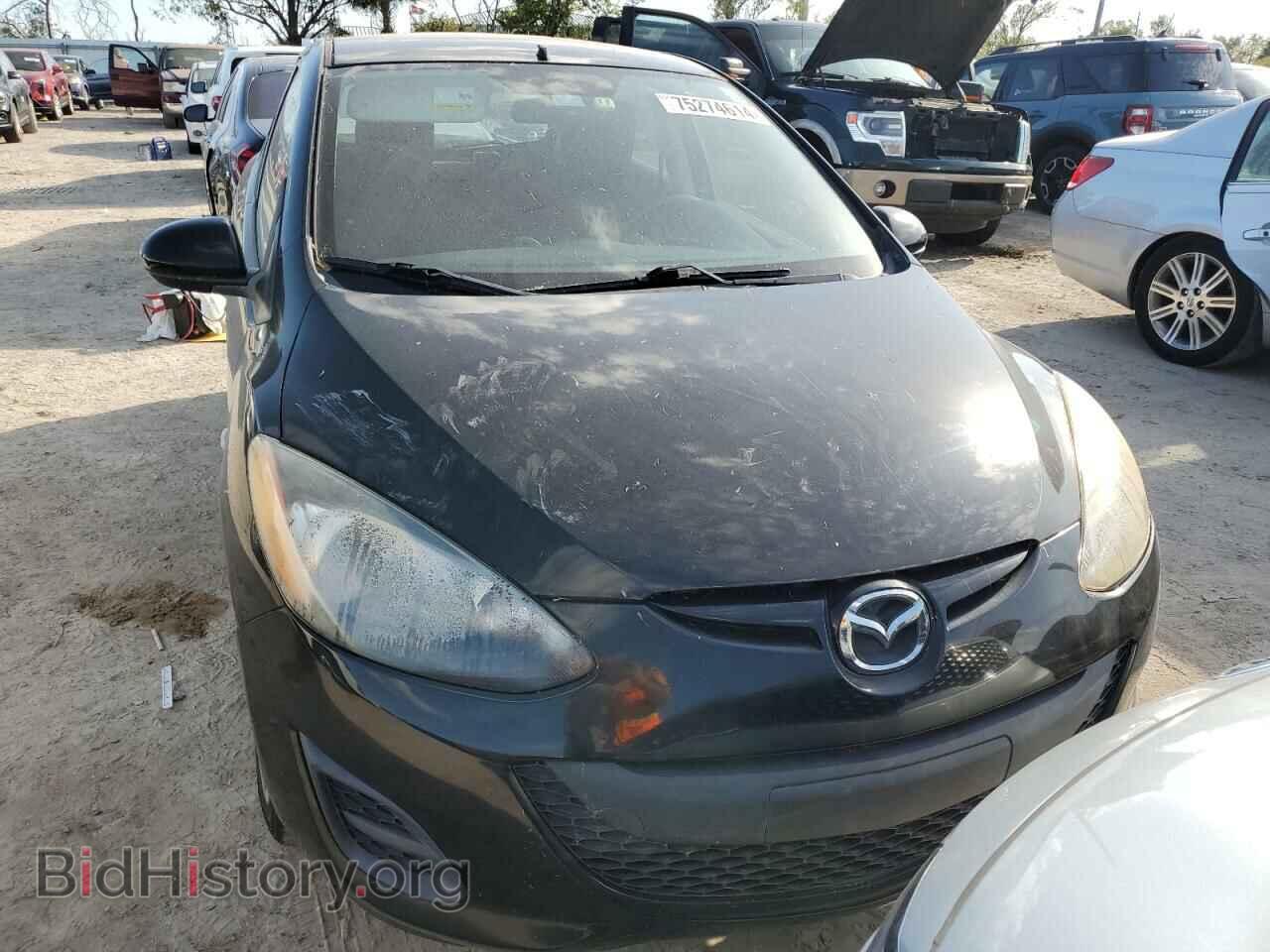2013 MAZDA 2 - VIN: JM1DE1KY0D0165547 - Photo 5