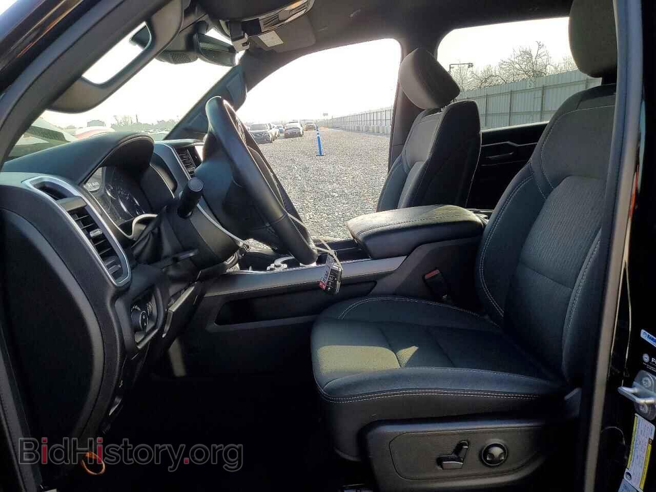 2023 RAM 1500 - VIN: 1C6SRFFT3PN610031 - Фото 7