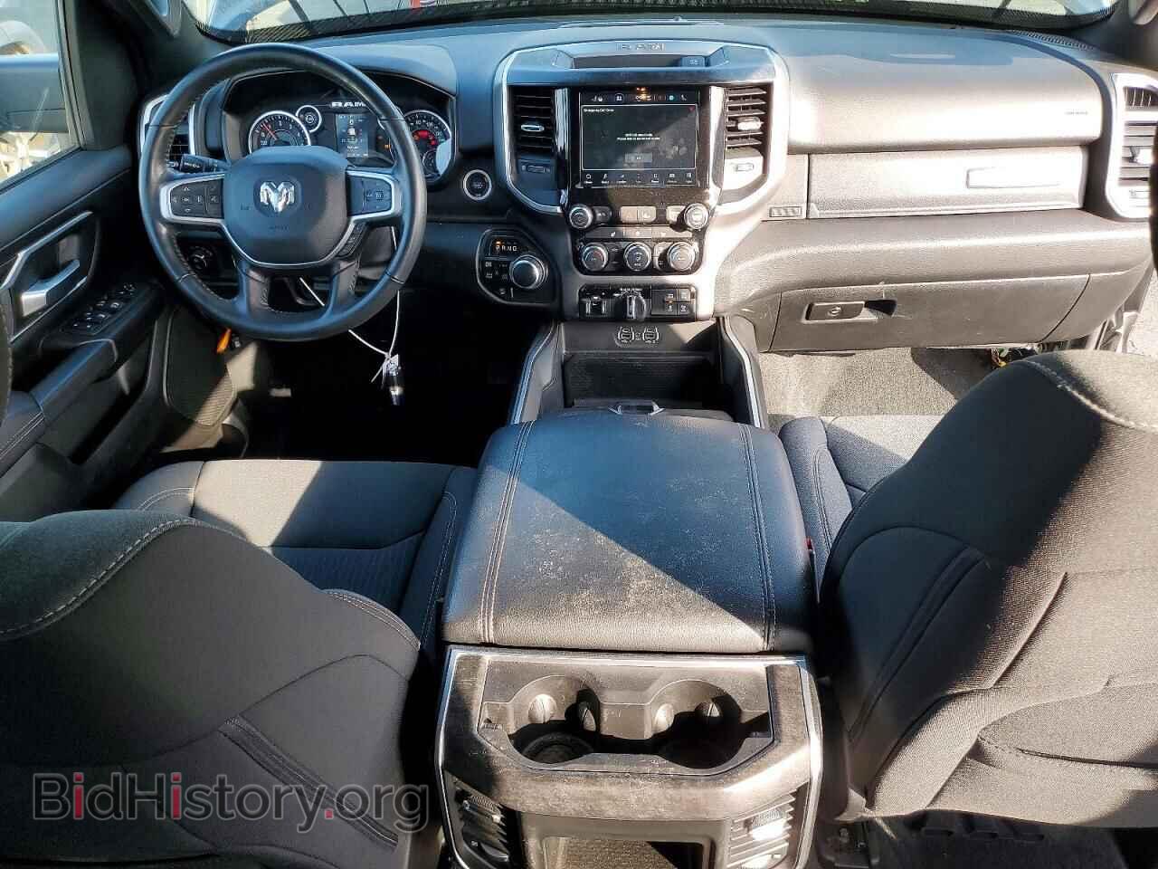 2023 RAM 1500 - VIN: 1C6SRFFT3PN610031 - Фото 8