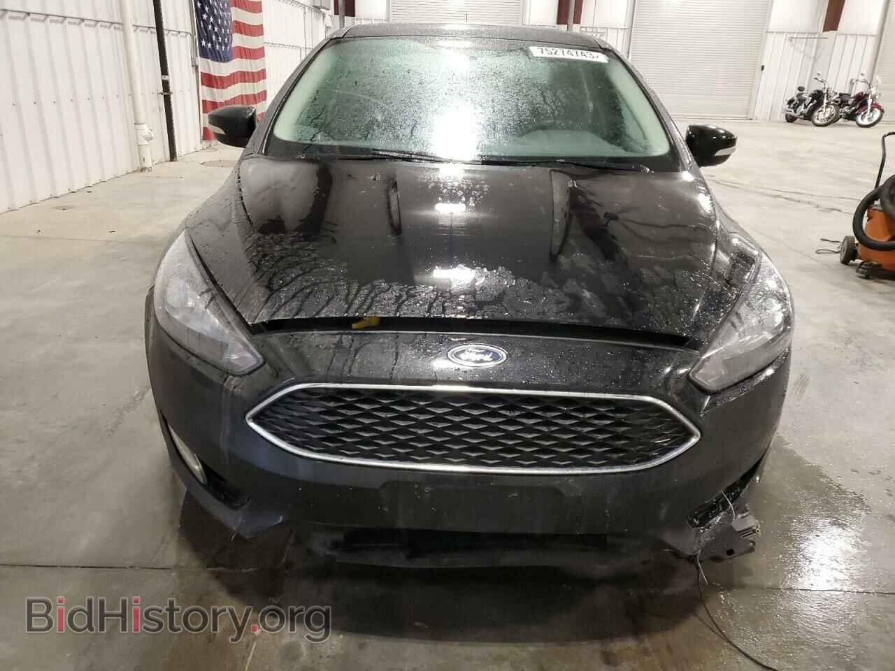 2018 FORD FOCUS - VIN: 1FADP3H25JL244575 - Фото 5