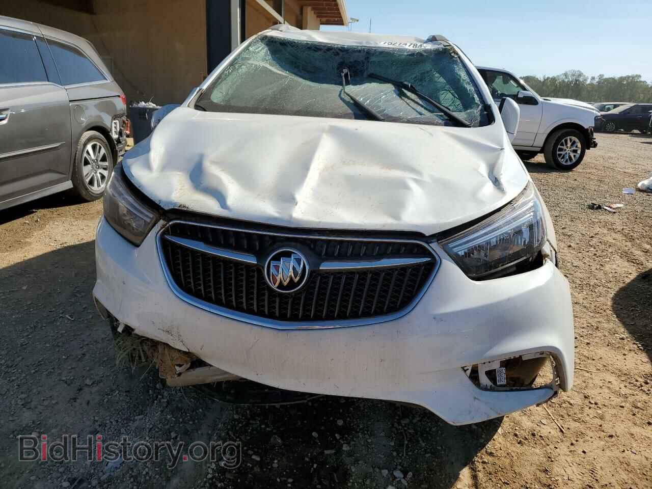 2018 BUICK ENCORE - VIN: KL4CJASB0JB723412 - Фото 5