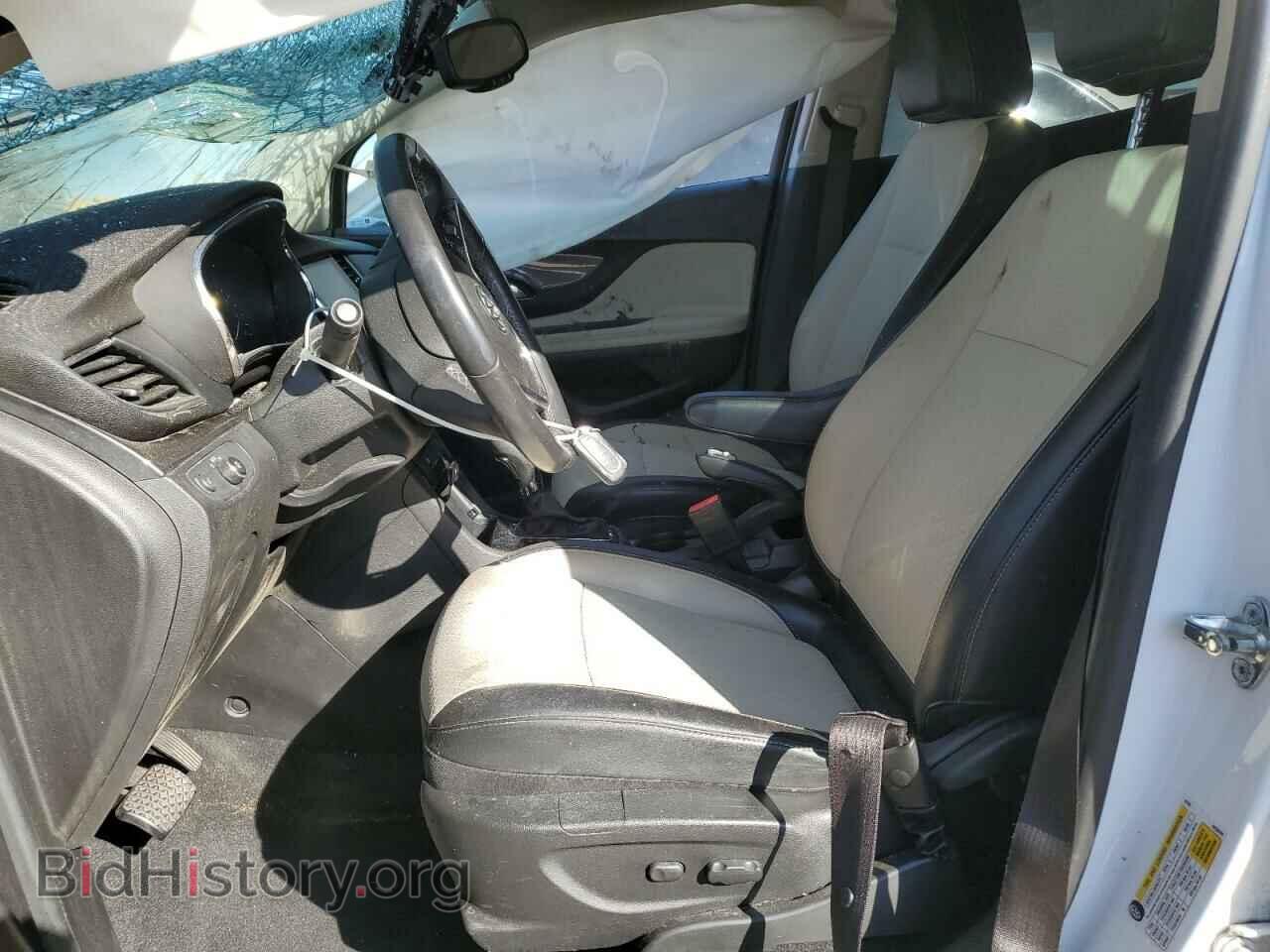 2018 BUICK ENCORE - VIN: KL4CJASB0JB723412 - Фото 7