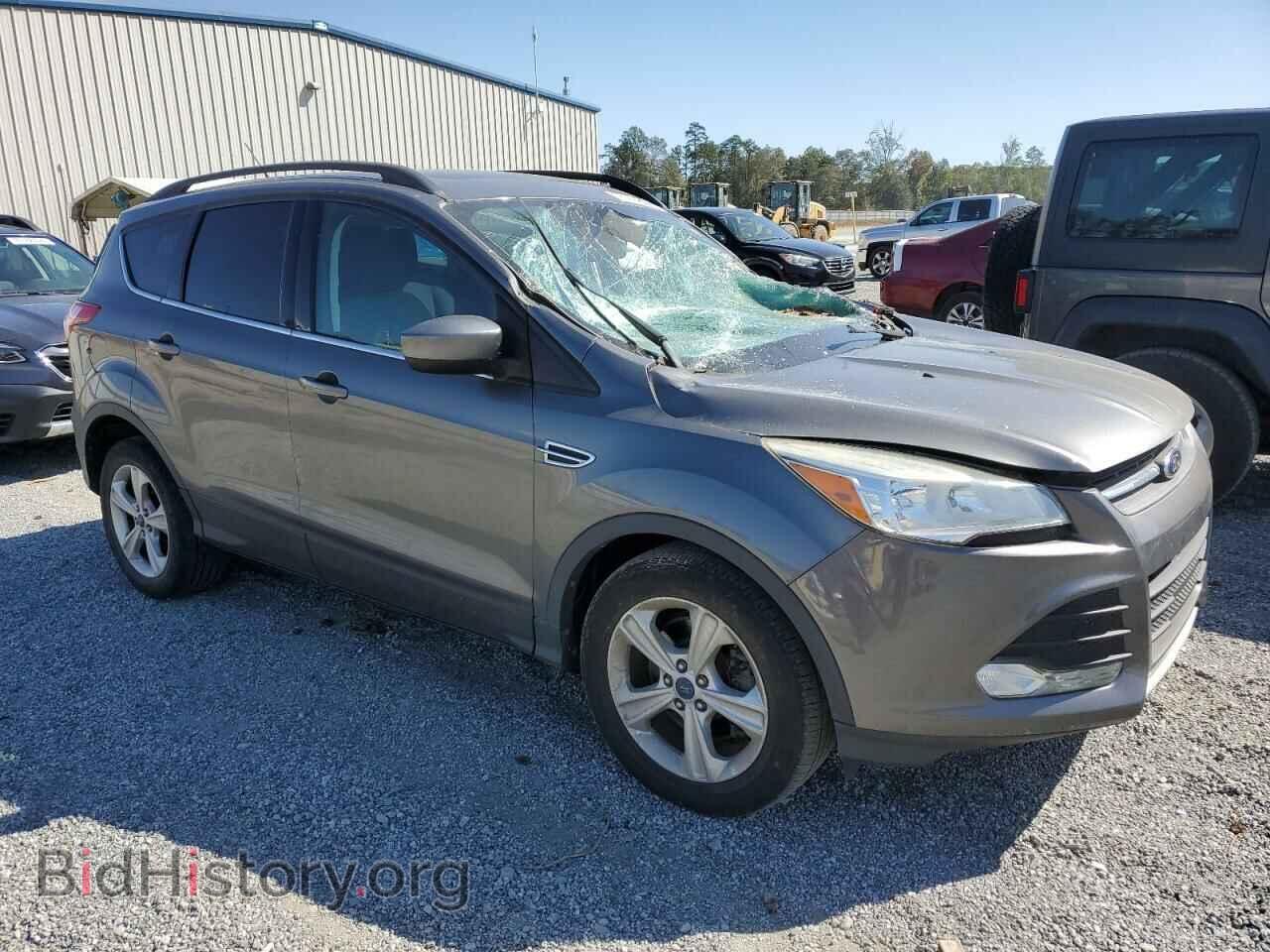 2014 FORD ESCAPE - VIN: 1FMCU9GX3EUC43371 - Фото 4