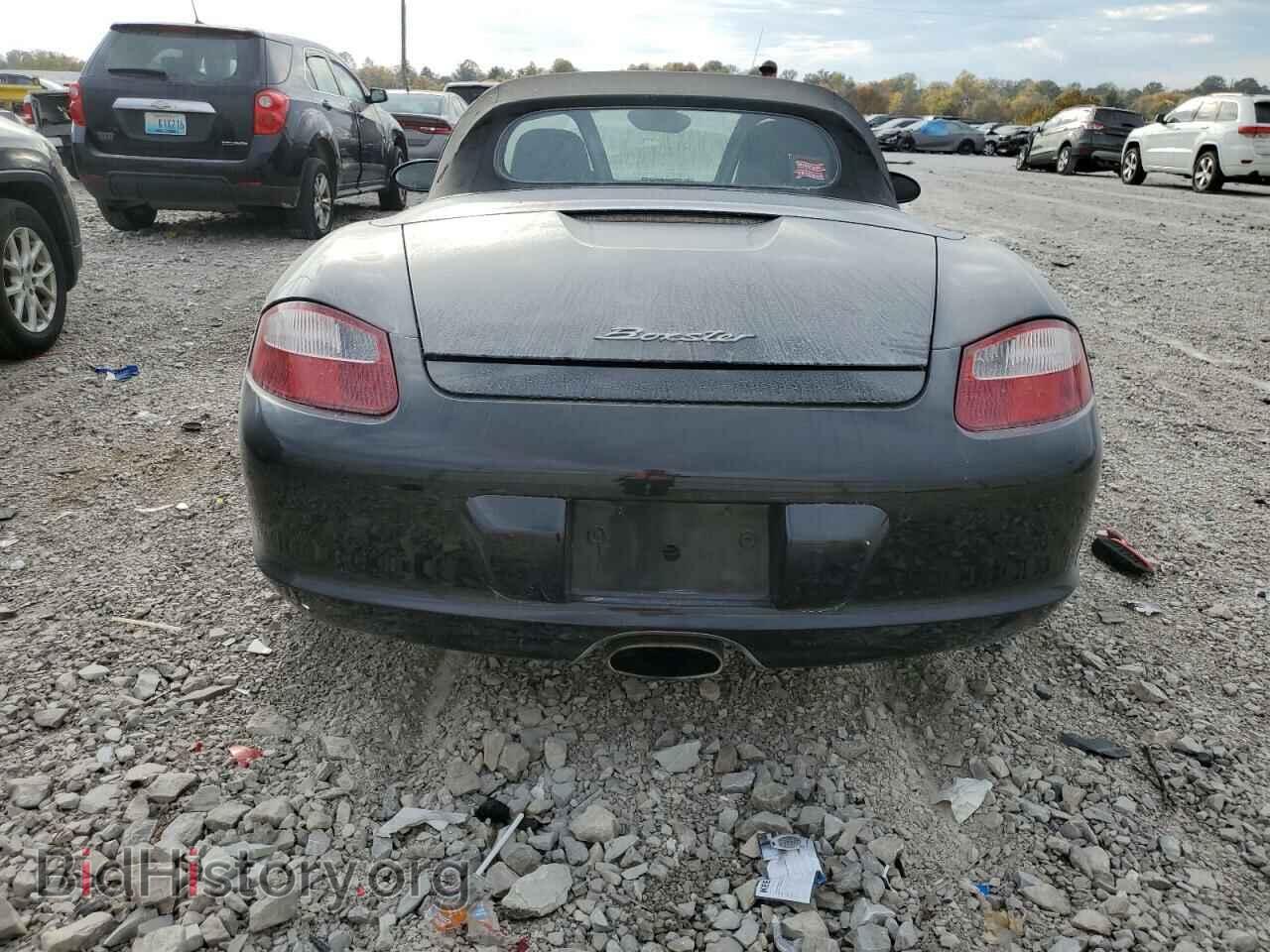 2008 PORSCHE BOXSTER - VIN: WP0CA29848U711512 - Фото 6