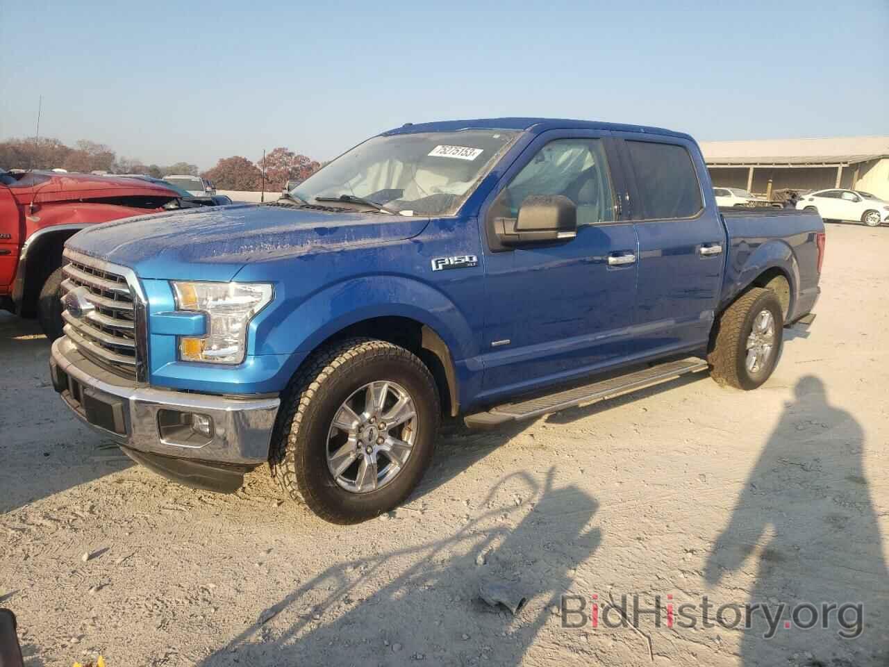 Photo 1FTEW1CP2GKE81239 - FORD F-150 2016