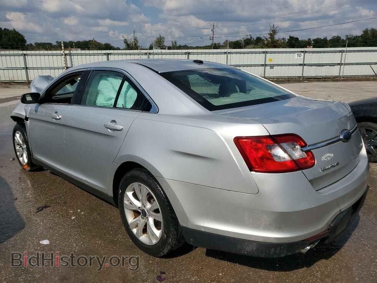 2011 FORD TAURUS - VIN: 1FAHP2EW3BG188438 - Фото 2
