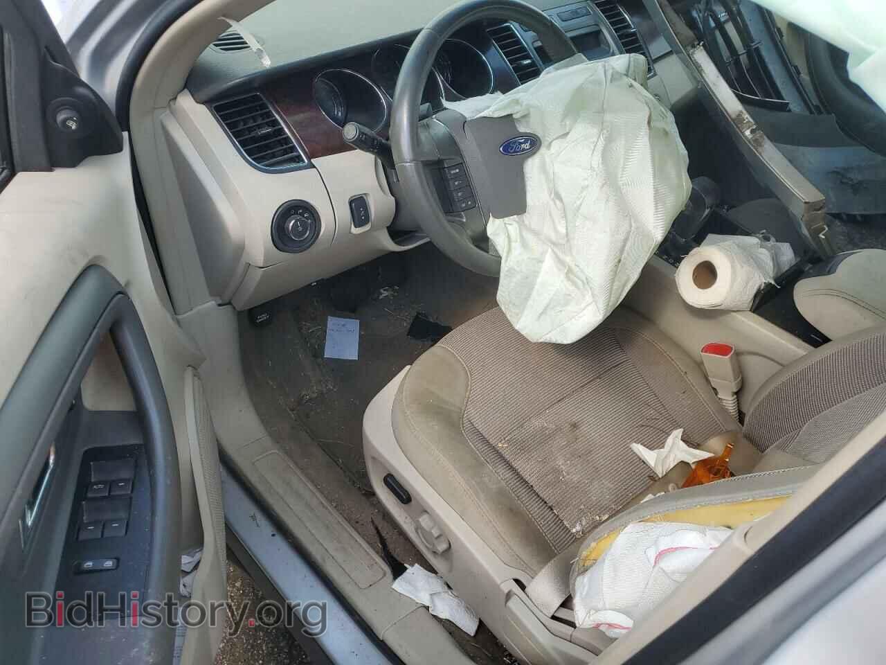 2011 FORD TAURUS - VIN: 1FAHP2EW3BG188438 - Фото 8