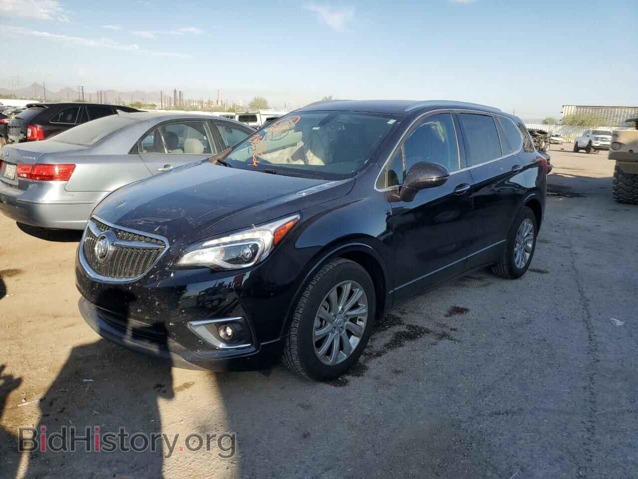Photo LRBFXCSA1LD141281 - BUICK ENVISION 2020