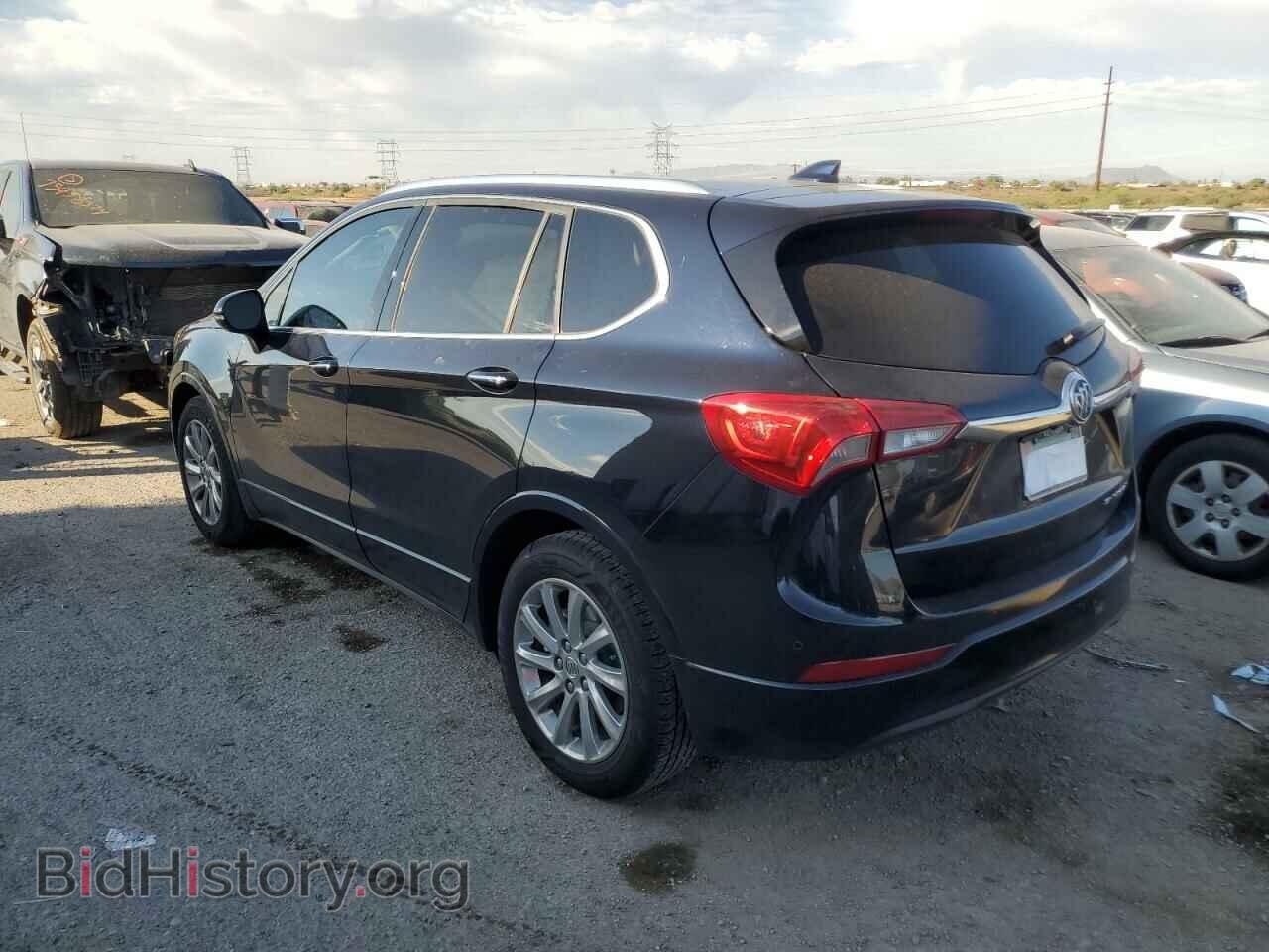2020 BUICK ENVISION - VIN: LRBFXCSA1LD141281 - Фото 2