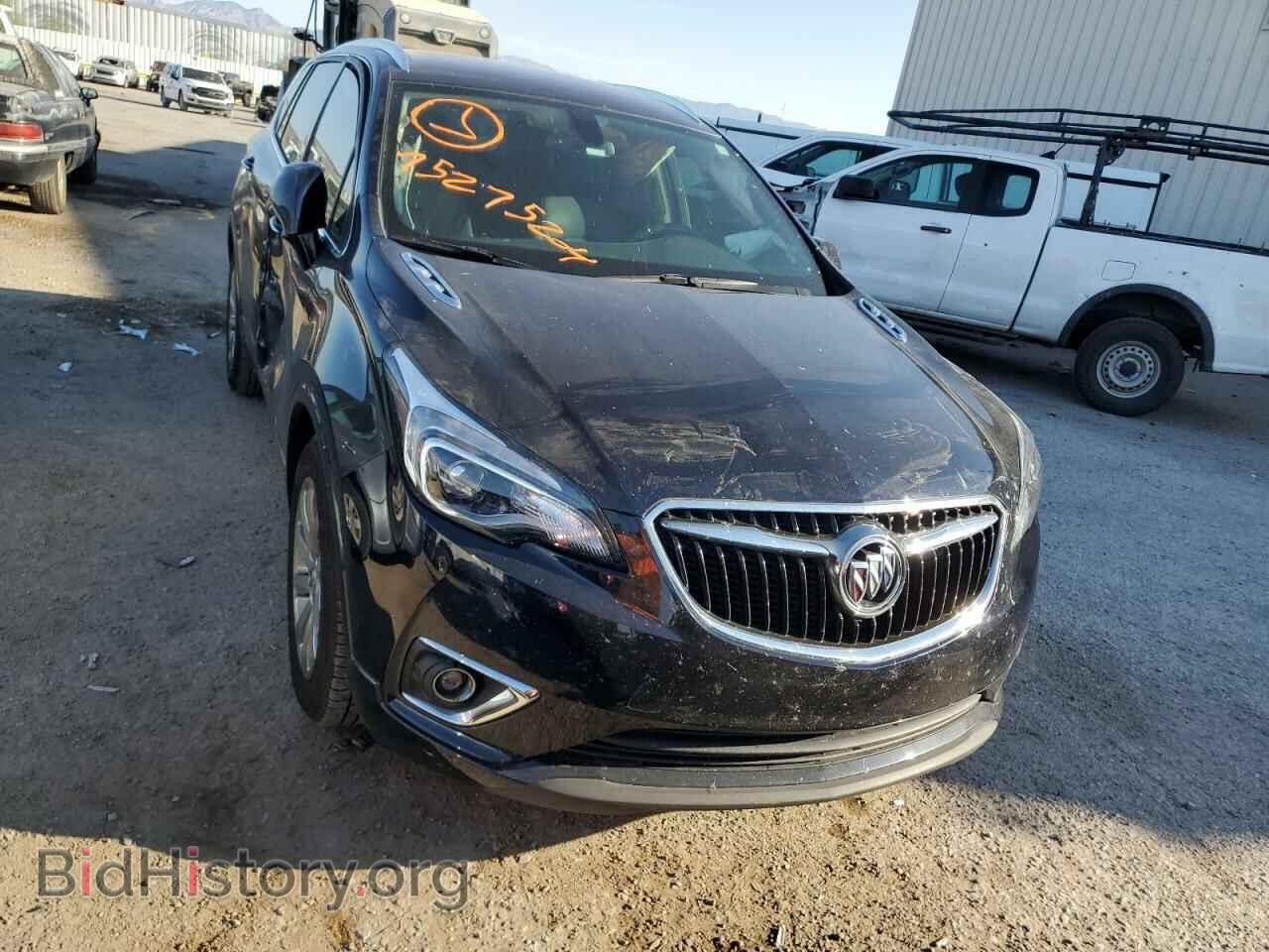2020 BUICK ENVISION - VIN: LRBFXCSA1LD141281 - Фото 5