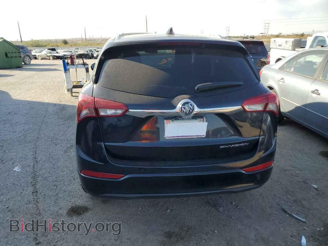 2020 BUICK ENVISION - VIN: LRBFXCSA1LD141281 - Фото 6
