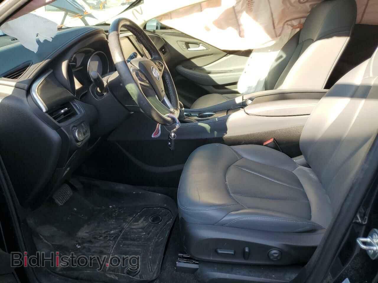 2020 BUICK ENVISION - VIN: LRBFXCSA1LD141281 - Фото 7