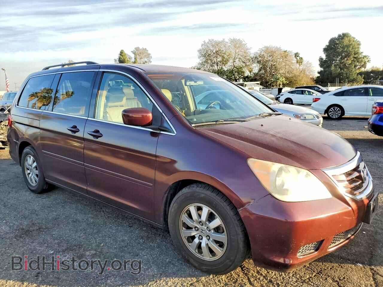 2009 HONDA All Models - VIN: 5FNRL386X9B014298 - Фото 4