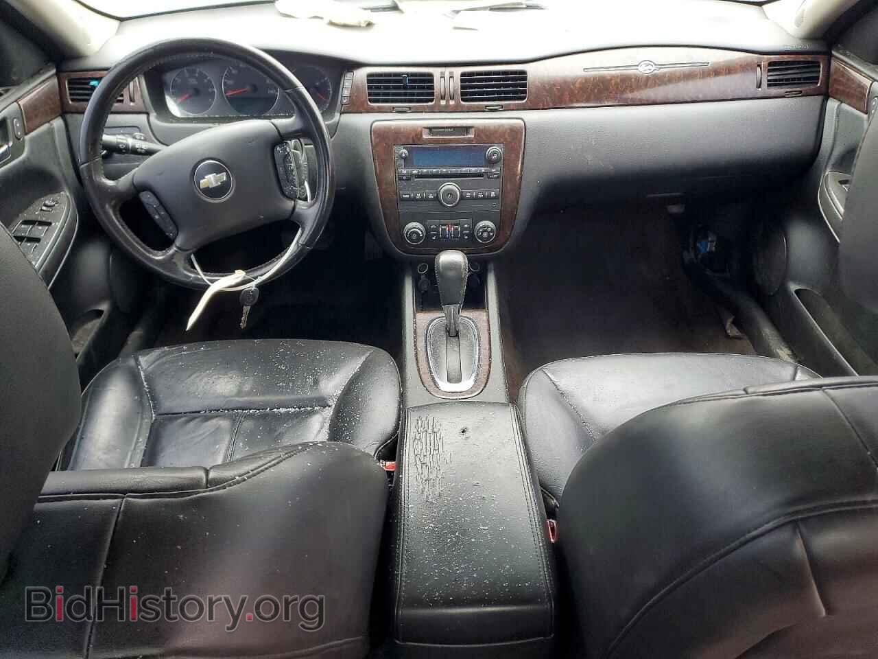 2014 CHEVROLET IMPALA - VIN: 2G1WC5E31E1189974 - Фото 8
