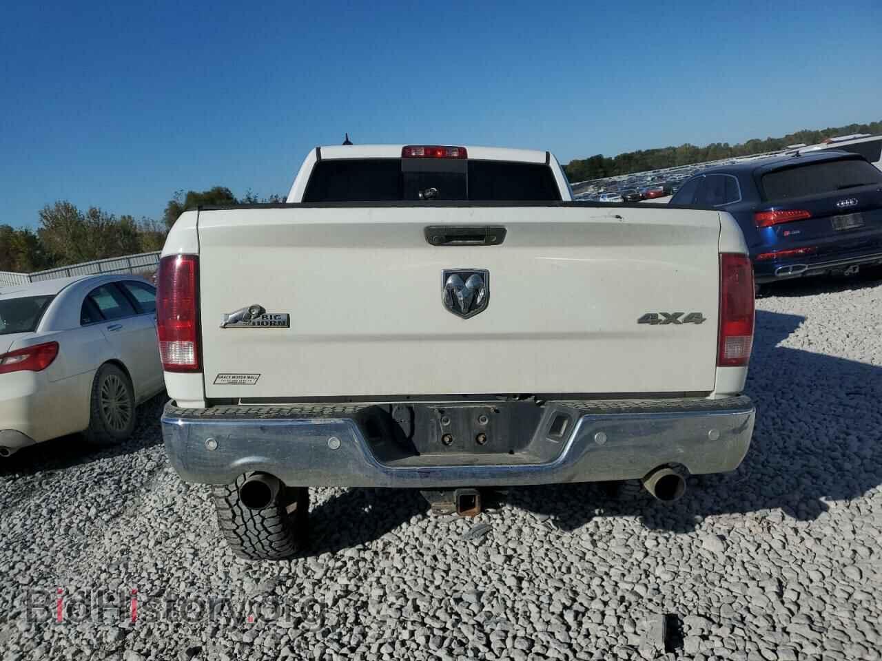 2014 RAM 1500 - VIN: 1C6RR7LT2ES405596 - Фото 6
