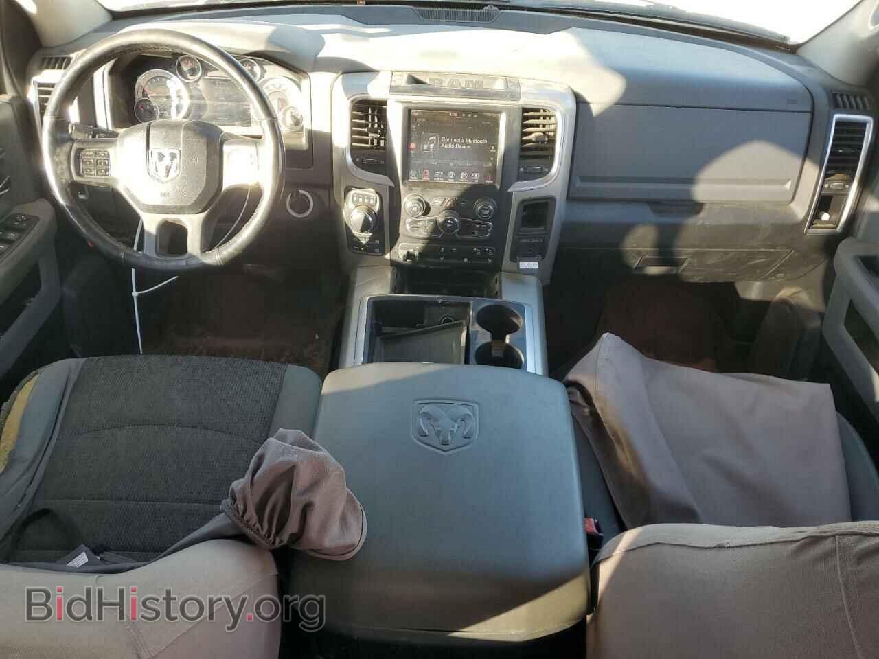 2014 RAM 1500 - VIN: 1C6RR7LT2ES405596 - Фото 8