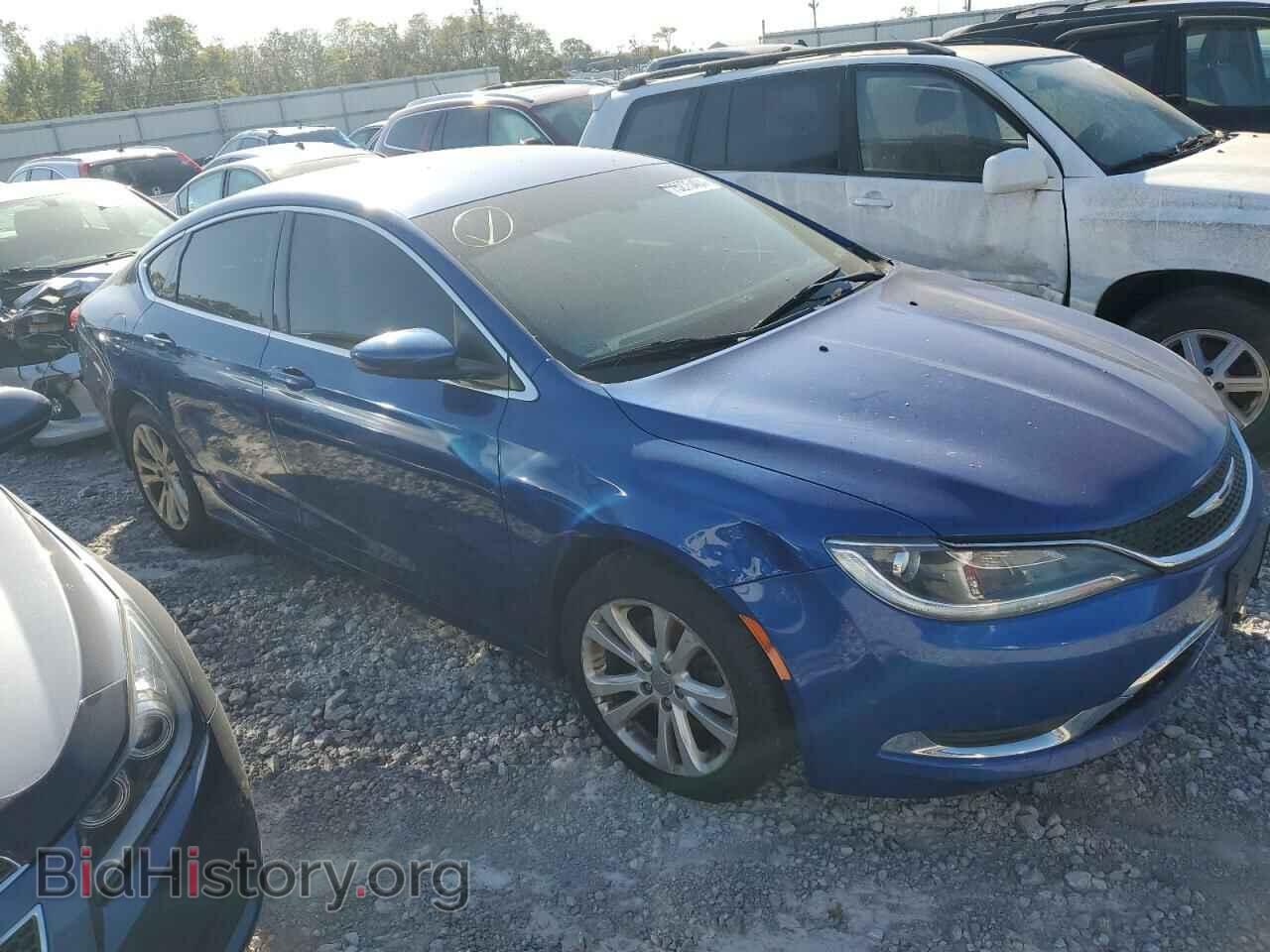 2016 CHRYSLER 200 - VIN: 1C3CCCAB3GN126408 - Фото 4