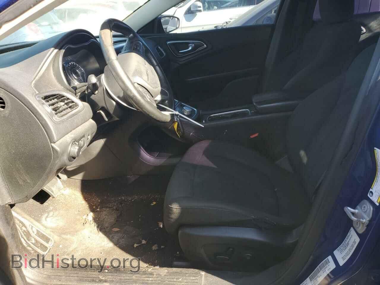 2016 CHRYSLER 200 - VIN: 1C3CCCAB3GN126408 - Фото 7