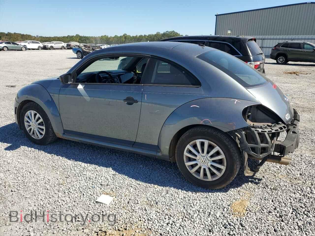 2012 VOLKSWAGEN BEETLE - VIN: 3VWFP7AT7CM646271 - Фото 2