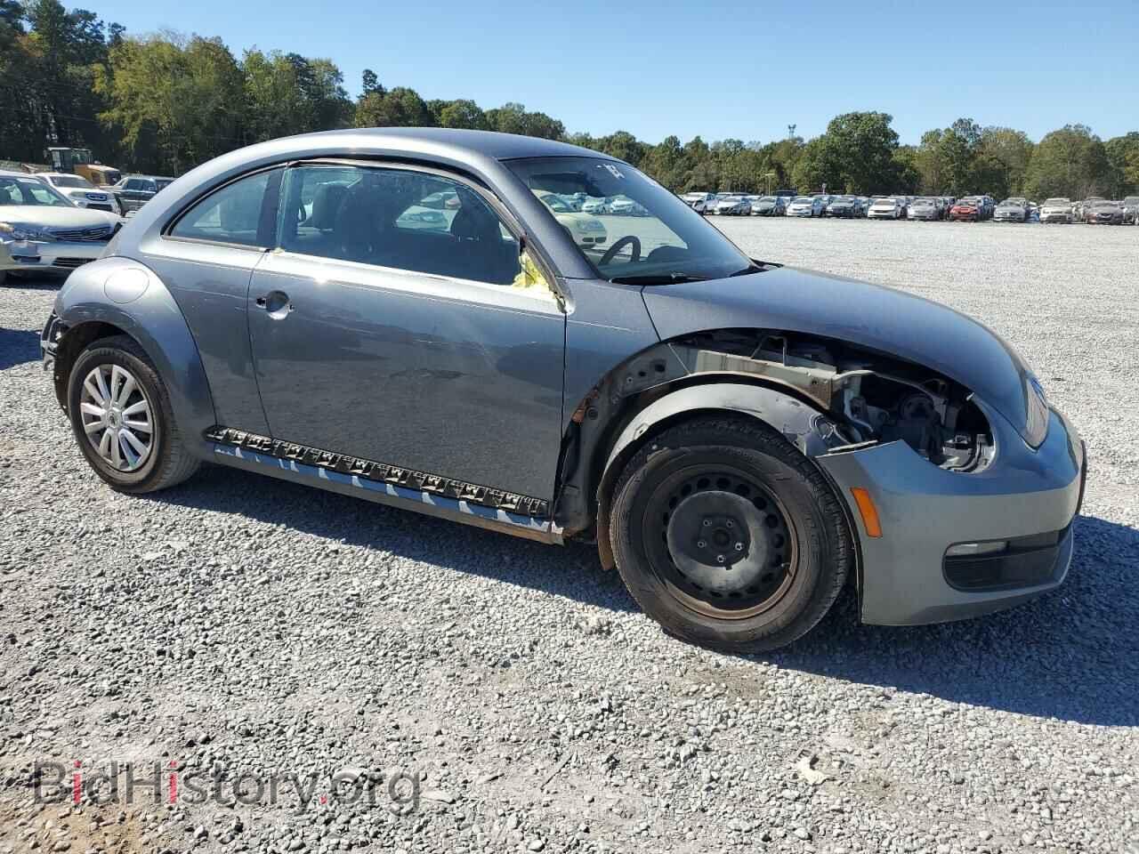 2012 VOLKSWAGEN BEETLE - VIN: 3VWFP7AT7CM646271 - Фото 4