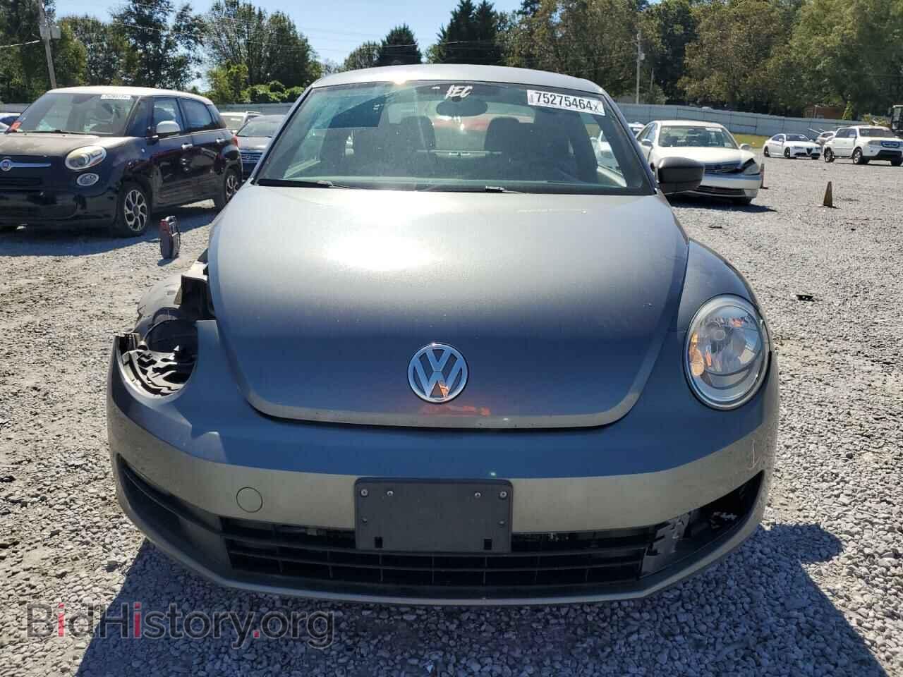2012 VOLKSWAGEN BEETLE - VIN: 3VWFP7AT7CM646271 - Фото 5