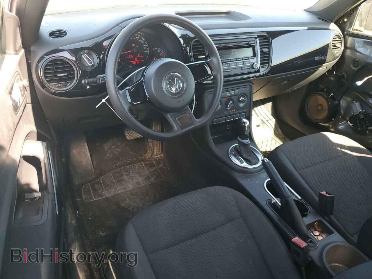 2012 VOLKSWAGEN BEETLE - VIN: 3VWFP7AT7CM646271 - Фото 8