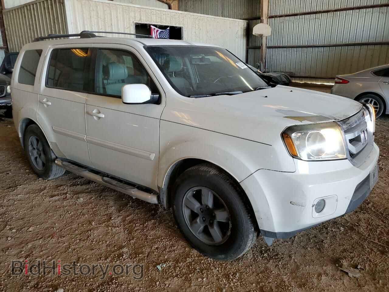 2011 HONDA PILOT - VIN: 5FNYF3H50BB047942 - Фото 4