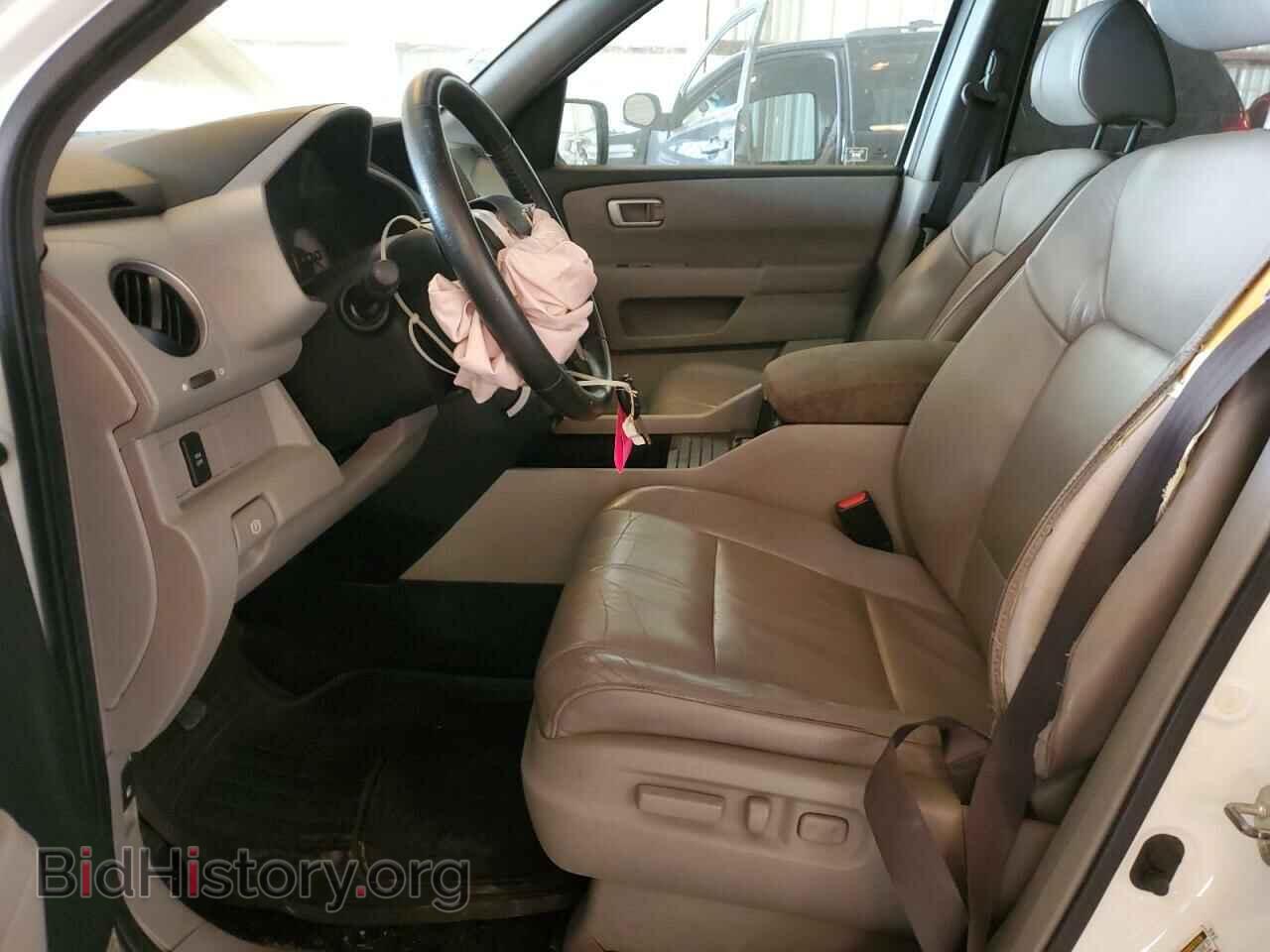 2011 HONDA PILOT - VIN: 5FNYF3H50BB047942 - Фото 7